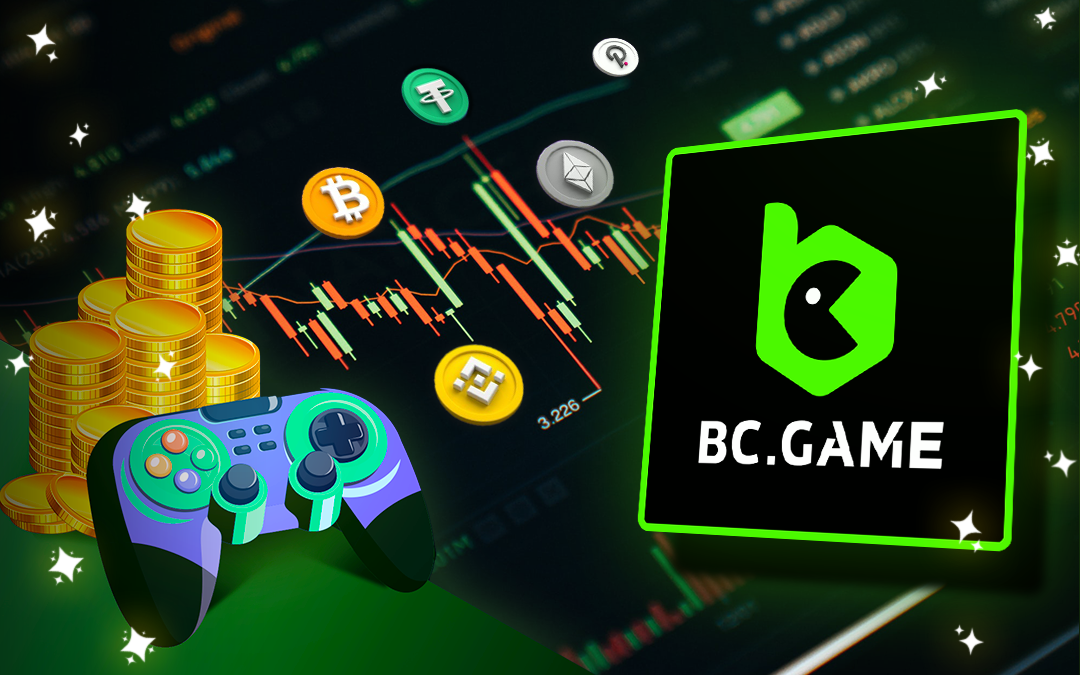 BC Game Latest Updates What's New in the World of Online Gaming BC Game Latest Updates What's New in the World of Online Gaming