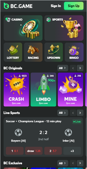 BC Game Latest Updates What's New in the World of Online Gaming BC Game Latest Updates What's New in the World of Online Gaming