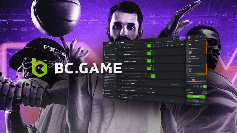 Unlock the Thrills with BC Game Free Spins