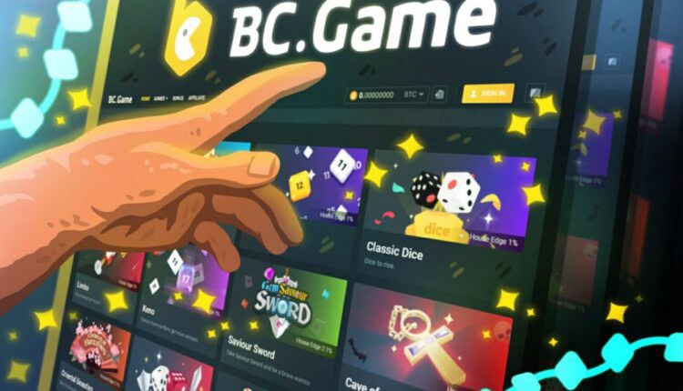 Unlock Your Gaming Experience with BC.Game Login Unlock Your Gaming Experience with BC.Game Login